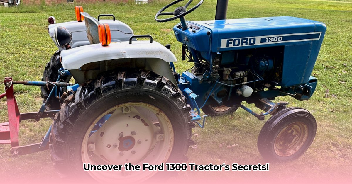 ford-1300-tractor-specs